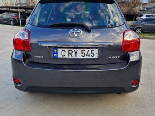 Toyota Auris foto 6