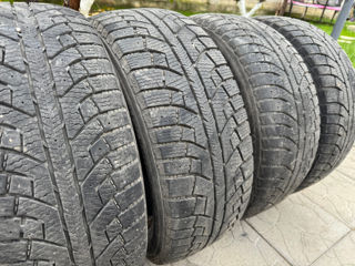 205/55 r16 4 зимние шины 2200 лей