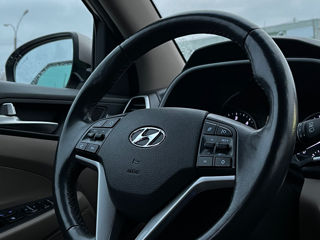 Hyundai Tucson foto 12