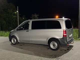 Mercedes Vito foto 7