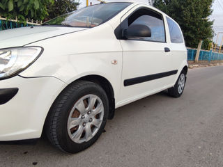 Hyundai Getz foto 5