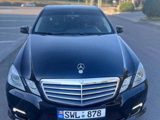 Mercedes E-Class