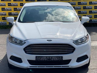 Ford Fusion foto 4