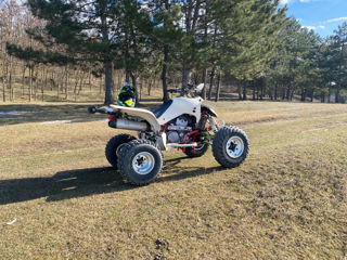 Suzuki LTZ 450  foto 3