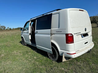 Volkswagen Transporter foto 4