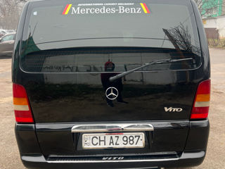 Mercedes V-Class foto 8