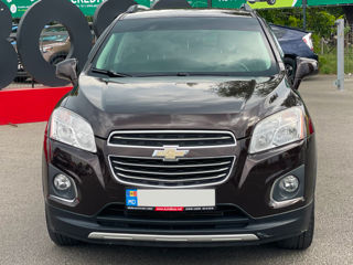 Chevrolet Trax foto 3