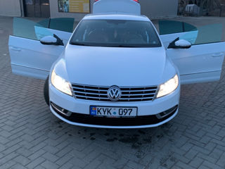 Volkswagen Passat CC foto 6