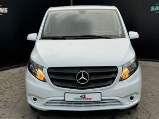 Mercedes Vito foto 3