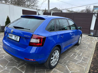 Skoda Rapid foto 4