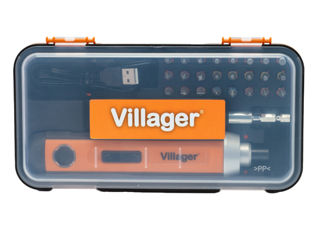 Masina de insurubat cu acumulator Villager VLN SDL 5:0 SET / Credit în 10 rate!  / Garantie foto 5