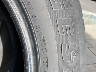 4 Anvelope Bridgestone Dueler H/T 2020 265/60/R18 foto 3