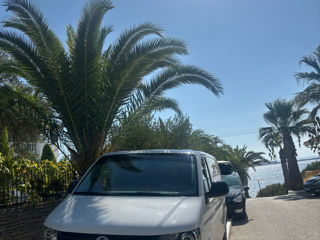 Volkswagen Caravelle, 2014