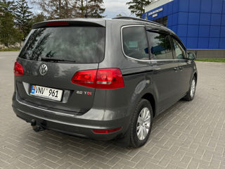 Volkswagen Sharan foto 4