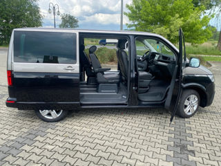 Volkswagen Multivan foto 4