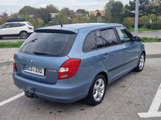 Skoda Fabia foto 7