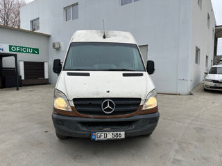 Mercedes Sprinter foto 2