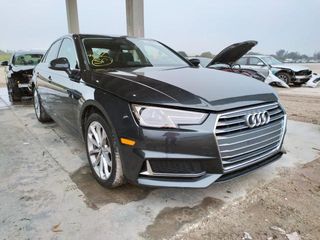 Audi A4 foto 1