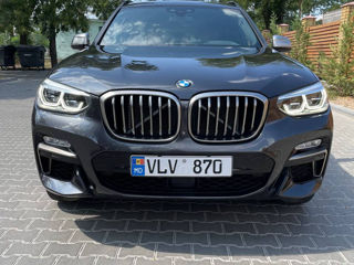 BMW X3 foto 4