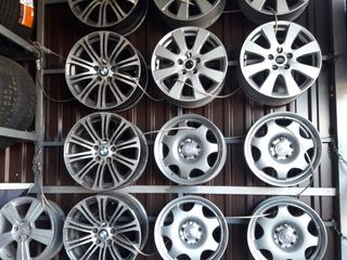 Продаю диски шины новые и б/у R13-22 Vulcanizare 24/24 foto 4