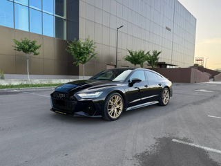 Audi A7, 2019 г.