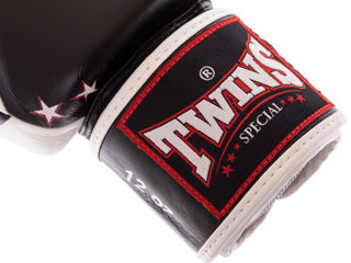 Оригинальные боксерские перчатки Twins Скидка foto 3