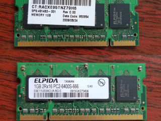Memorie RAM pentru laptop foto 3