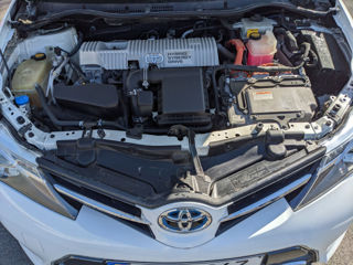 Toyota Auris foto 8