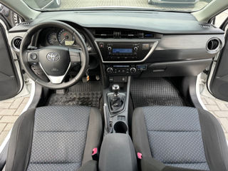 Toyota Auris foto 10