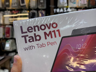 Lenovo Tab M11 / 128 GB / Garanție ! foto 2