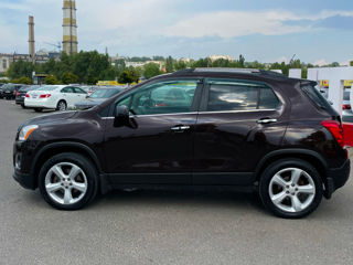 Chevrolet Trax foto 8