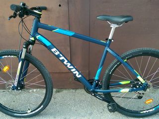 Bicicleta Rockrider B'twin 520 foto 1