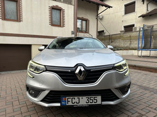 Renault Megane foto 6