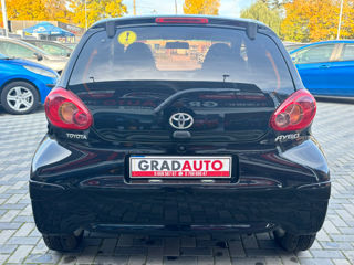 Toyota Aygo foto 4