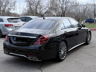 Mercedes S-Class foto 4