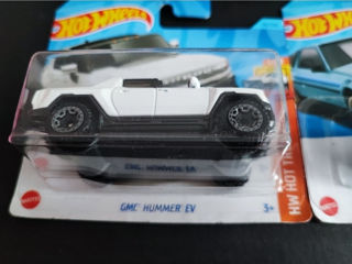 Hot wheels noi foto 2