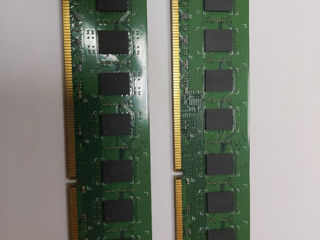 DDR 3 kit 8gb foto 2