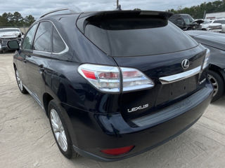 Lexus RX Series foto 4