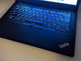 Lenovo ThinkPad T480 Quad i7-8550U 1.80GHz 256GB SSD 8GB RAM Windows 11 foto 2