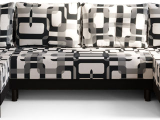 Canapea stilată și practică cu maxim confort foto 2