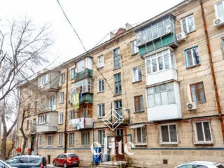 Apartament cu 3 camere, 54 m², Râșcani, Chișinău