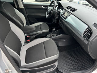 Skoda Fabia foto 7