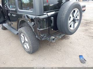 Jeep Wrangler foto 5