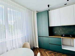 Apartament cu 1 cameră, 40 m², Periferie, Orhei foto 7