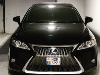 Lexus CT Series