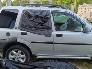 Land Rover Freelander foto 9