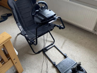 Logitech G920 руль педали и кресло