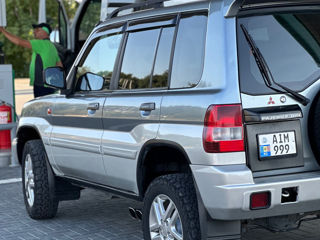 Mitsubishi Pajero Pinin foto 5