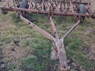 Vind cultivator cilindru este piese  T 70