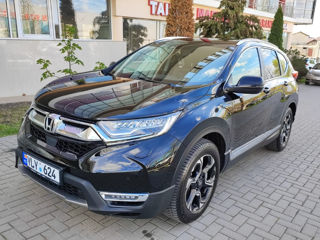 Honda CR-V foto 2